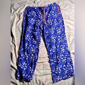Girls PJ Pants-BODEN